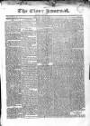 Clare Journal, and Ennis Advertiser Monday 06 February 1837 Page 1