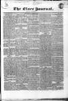 Clare Journal, and Ennis Advertiser Thursday 14 December 1837 Page 1