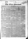 Clare Journal, and Ennis Advertiser Thursday 10 May 1838 Page 1