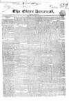 Clare Journal, and Ennis Advertiser Monday 10 December 1838 Page 1