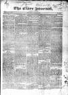 Clare Journal, and Ennis Advertiser Monday 31 December 1838 Page 1