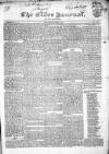Clare Journal, and Ennis Advertiser Monday 07 January 1839 Page 1