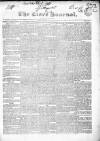 Clare Journal, and Ennis Advertiser Thursday 21 February 1839 Page 1