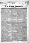 Clare Journal, and Ennis Advertiser Monday 29 April 1839 Page 1