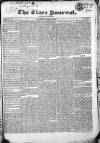 Clare Journal, and Ennis Advertiser Monday 30 September 1839 Page 1