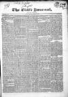 Clare Journal, and Ennis Advertiser Thursday 12 December 1839 Page 1