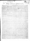 Clare Journal, and Ennis Advertiser Monday 20 January 1840 Page 1