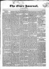 Clare Journal, and Ennis Advertiser Monday 16 March 1840 Page 1