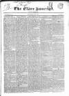 Clare Journal, and Ennis Advertiser Monday 01 June 1840 Page 1