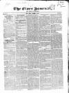 Clare Journal, and Ennis Advertiser Monday 01 November 1841 Page 1