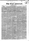Clare Journal, and Ennis Advertiser Monday 28 February 1842 Page 1