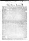 Clare Journal, and Ennis Advertiser Monday 02 January 1843 Page 1