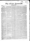 Clare Journal, and Ennis Advertiser Monday 08 May 1843 Page 1
