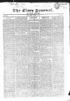 Clare Journal, and Ennis Advertiser Monday 17 June 1844 Page 1