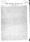 Clare Journal, and Ennis Advertiser Monday 15 January 1844 Page 1