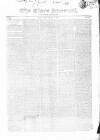 Clare Journal, and Ennis Advertiser Thursday 01 February 1844 Page 1
