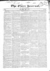 Clare Journal and Ennis Advertiser Thursday 21 March 1844 Page 1