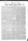 Clare Journal, and Ennis Advertiser Monday 01 July 1844 Page 1