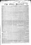 Clare Journal, and Ennis Advertiser Monday 02 December 1844 Page 1