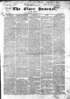 Clare Journal, and Ennis Advertiser Thursday 26 March 1846 Page 1