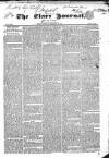 Clare Journal, and Ennis Advertiser Thursday 19 February 1846 Page 1