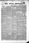 Clare Journal, and Ennis Advertiser Monday 02 March 1846 Page 1
