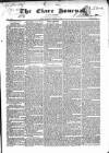 Clare Journal, and Ennis Advertiser Monday 16 March 1846 Page 1