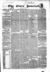 Clare Journal, and Ennis Advertiser Thursday 01 October 1846 Page 1
