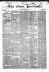 Clare Journal, and Ennis Advertiser Monday 02 November 1846 Page 1