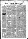 Clare Journal, and Ennis Advertiser Monday 01 November 1847 Page 1