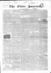 Clare Journal, and Ennis Advertiser Monday 17 December 1849 Page 1