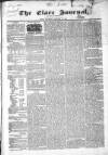 Clare Journal, and Ennis Advertiser Thursday 10 January 1850 Page 1