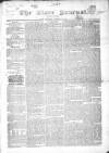 Clare Journal, and Ennis Advertiser Thursday 24 January 1850 Page 1