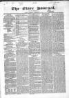 Clare Journal, and Ennis Advertiser Thursday 14 February 1850 Page 1