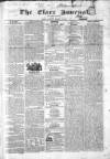 Clare Journal, and Ennis Advertiser Monday 18 March 1850 Page 1