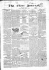 Clare Journal, and Ennis Advertiser Monday 01 April 1850 Page 1