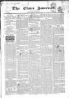 Clare Journal, and Ennis Advertiser Thursday 20 June 1850 Page 1
