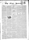 Clare Journal, and Ennis Advertiser Monday 08 July 1850 Page 1