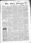 Clare Journal, and Ennis Advertiser Thursday 22 August 1850 Page 1