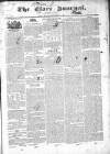 Clare Journal, and Ennis Advertiser Monday 02 September 1850 Page 1