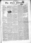 Clare Journal, and Ennis Advertiser Monday 09 September 1850 Page 1