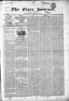 Clare Journal, and Ennis Advertiser Monday 30 September 1850 Page 1