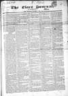Clare Journal, and Ennis Advertiser Thursday 03 October 1850 Page 1