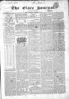 Clare Journal, and Ennis Advertiser Thursday 10 October 1850 Page 1