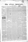 Clare Journal, and Ennis Advertiser Thursday 24 October 1850 Page 1