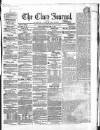 Clare Journal, and Ennis Advertiser Thursday 21 June 1855 Page 1