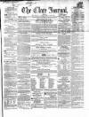 Clare Journal, and Ennis Advertiser Monday 09 July 1855 Page 1