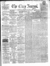 Clare Journal, and Ennis Advertiser Thursday 17 January 1856 Page 1