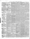 Clare Journal, and Ennis Advertiser Monday 23 June 1856 Page 2