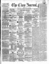 Clare Journal, and Ennis Advertiser Thursday 26 June 1856 Page 1
